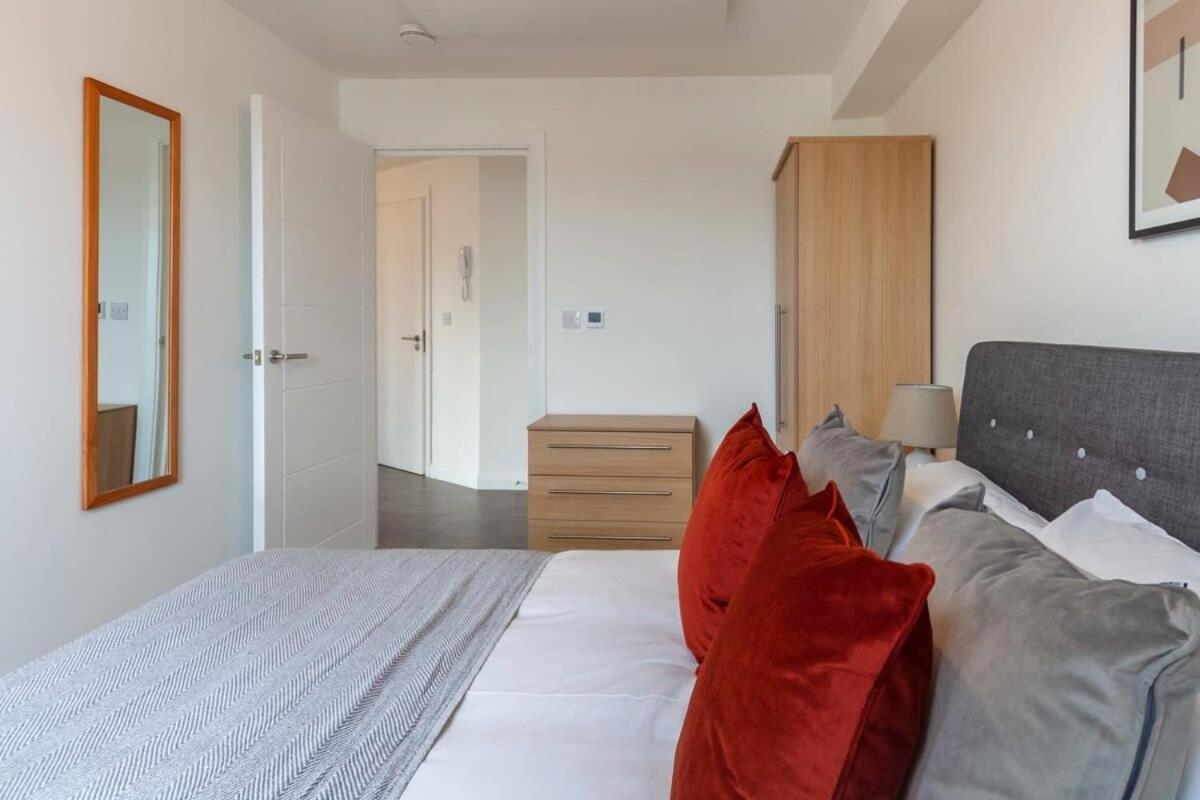 Lovely 1 Bedroom Apartment In Ashford Ashford  Exterior photo