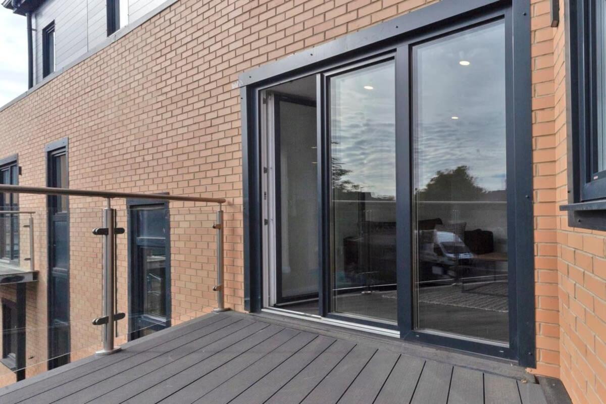 Lovely 1 Bedroom Apartment In Ashford Ashford  Exterior photo