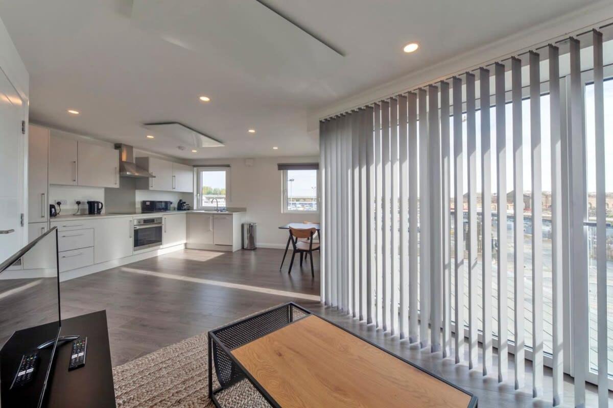 Lovely 1 Bedroom Apartment In Ashford Ashford  Exterior photo